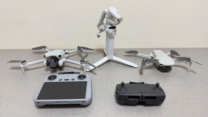 Drone Mavic Mini 4 pro
