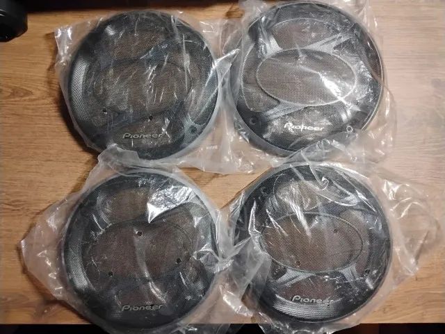 Telas para Alto Falante 6 Polegadas Pioneer NOVAS.