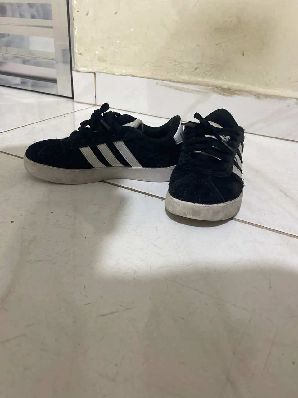 Sapato infantil adidas original  - Foto 3
