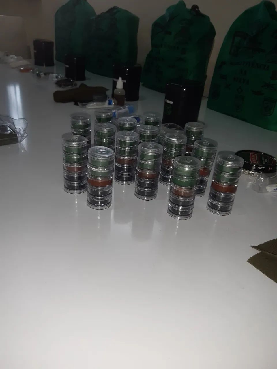 Kit camuflagem  - Foto 2