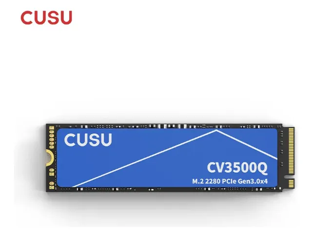 SSD 1TB M.2 NVMe PCIe 4.0 SK Hynix PC801 (Novo / Apenas 49h uso