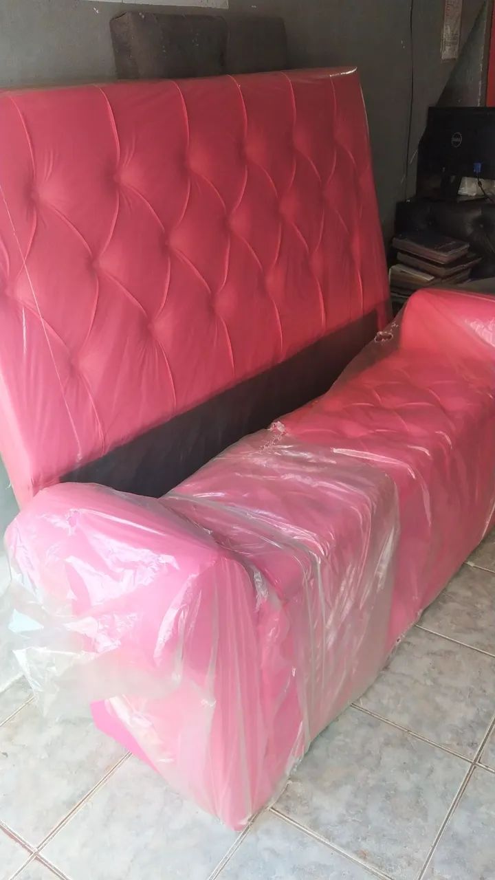 Cabeceira para cama box 