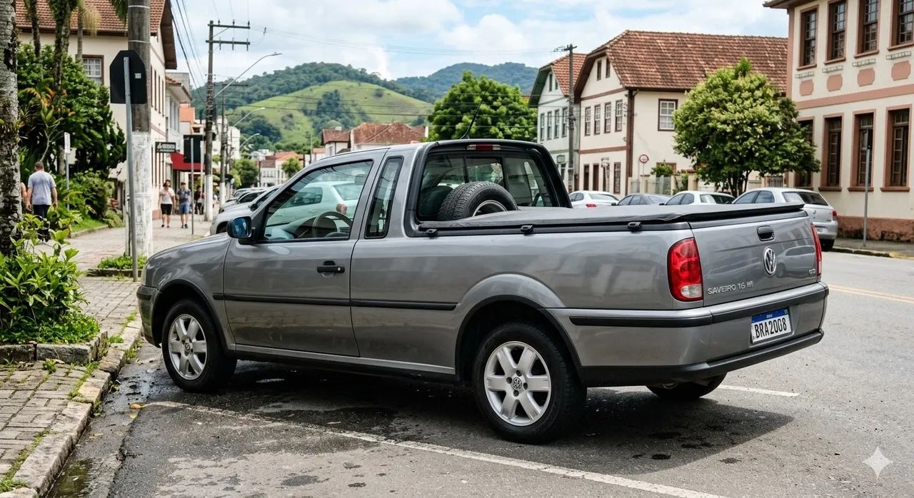 Frete pequenos Blumenau