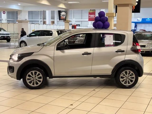 Fiat Mobi Like 1.0 Fire Flex 5P. 2025 - Foto 4