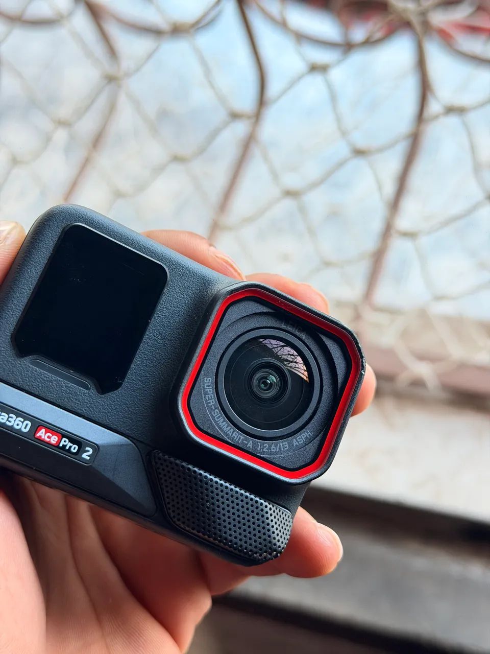 Câmera 360 insta Ace pro 2  - Foto 3