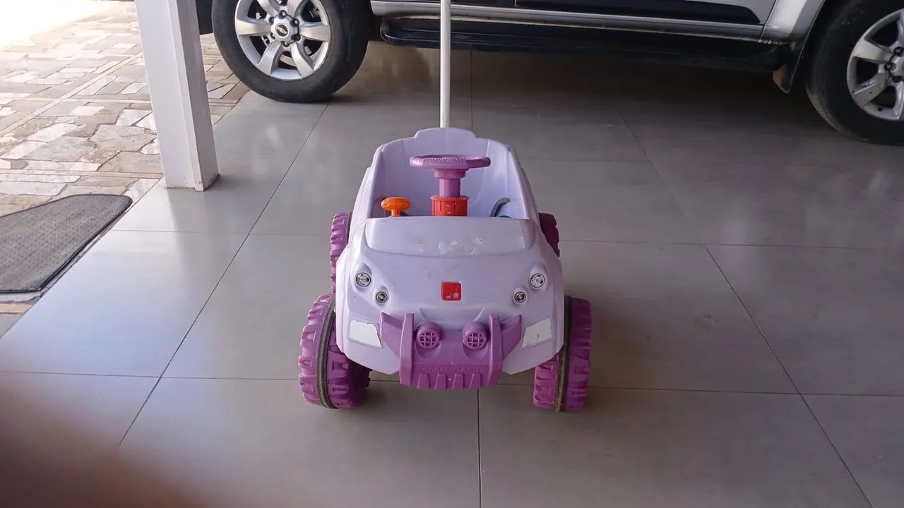 VENDO CARRINHO DE PASSEIO