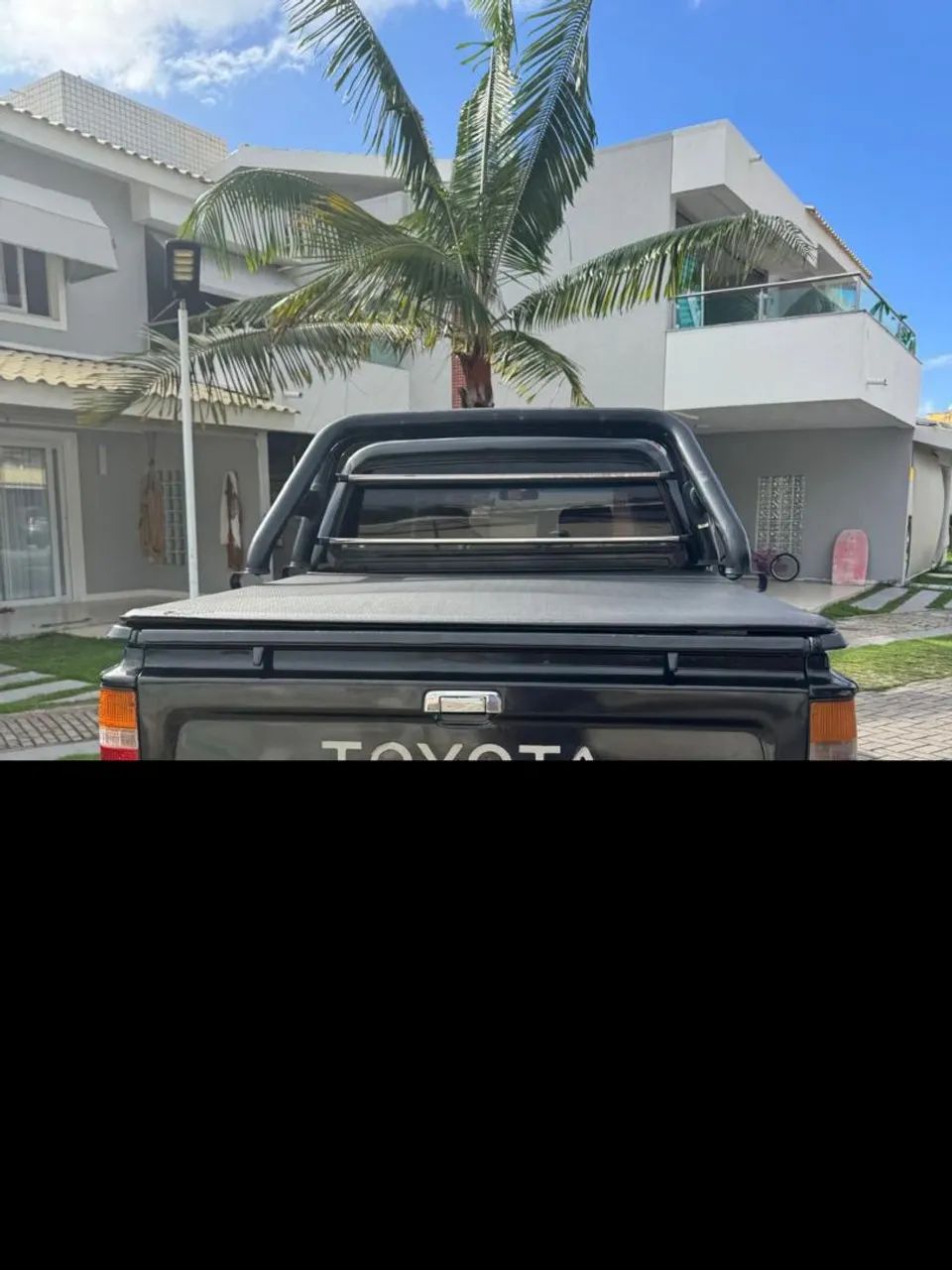 Toyota Hilux Hilux CD SR5 4x4 2.8 Diesel 2000