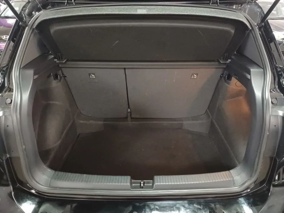 Volkswagen T-Cross 1.0 TSI Flex 12V 5P Aut. 2025 - Foto 11