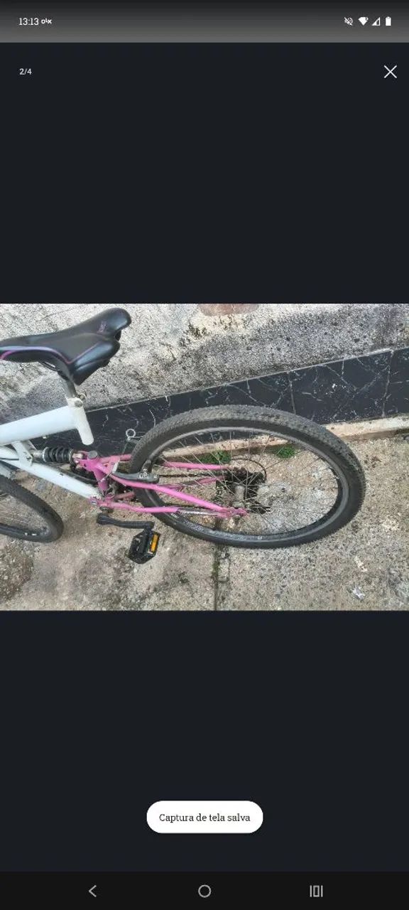 Bicicleta aro 20 - Foto 2