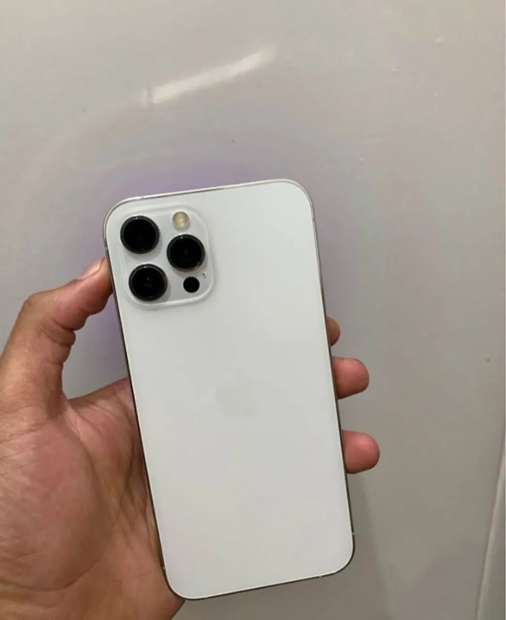 Iphone 12 pro max gold 