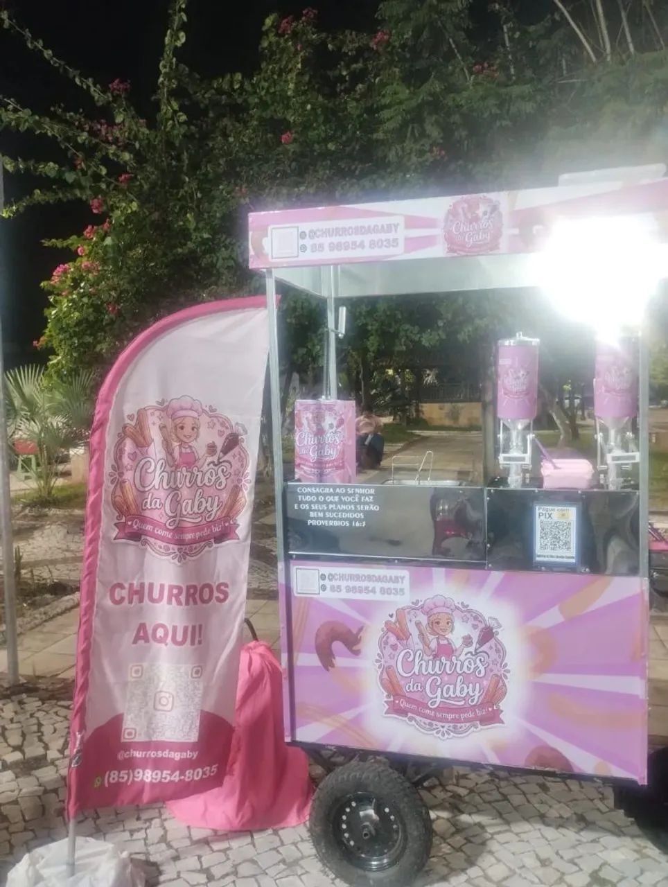 Carrinho de churros - Foto 3