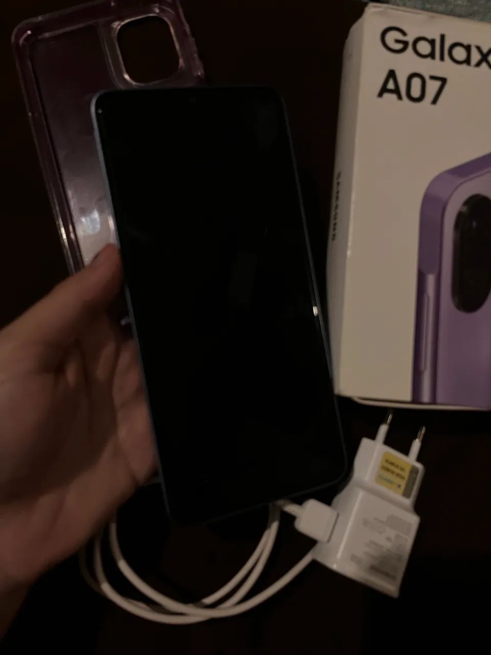 Samsung A07 - Foto 2