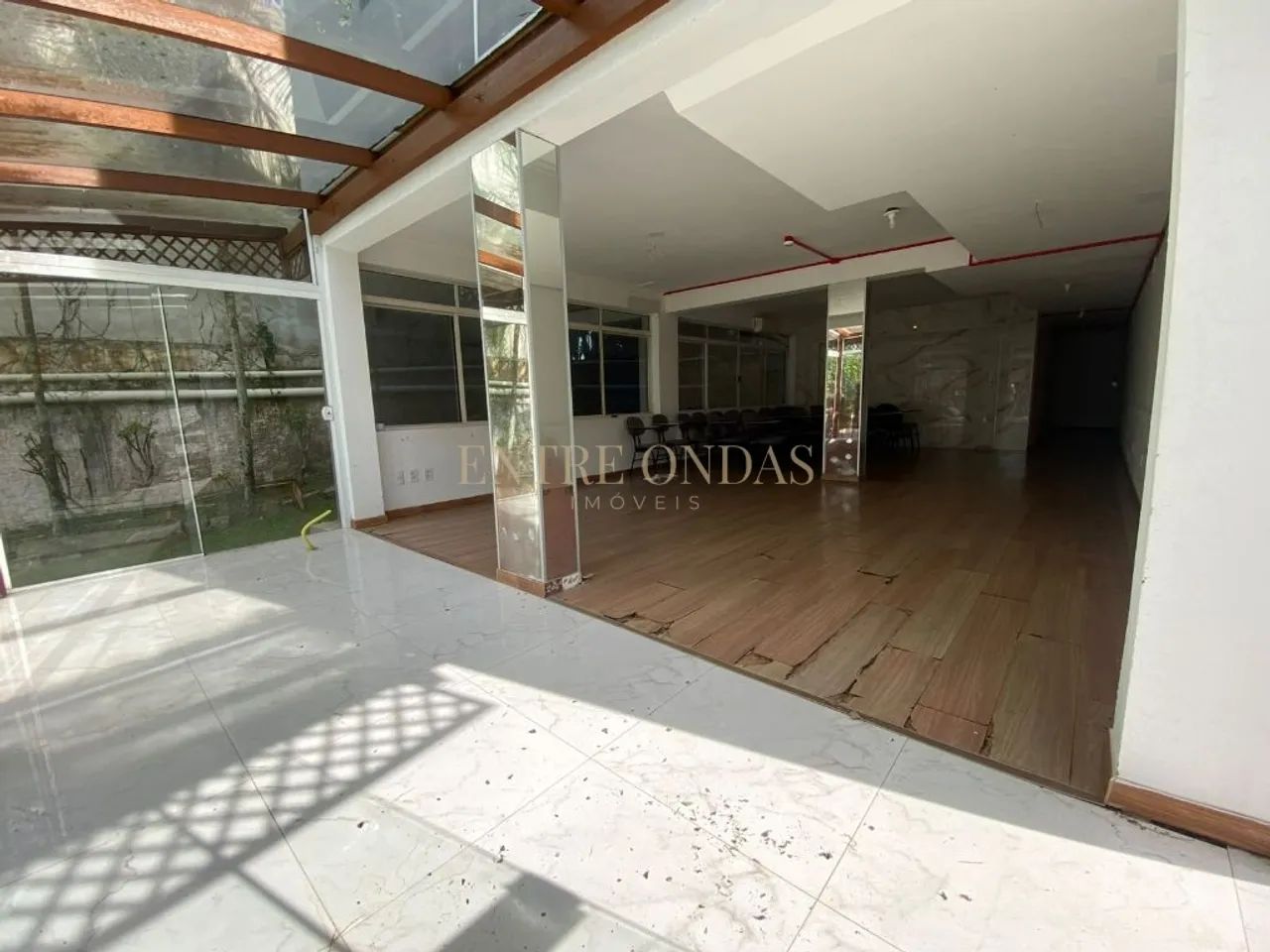 Sala comercial no bairro Carvoeira, Florianópolis. - Foto 5