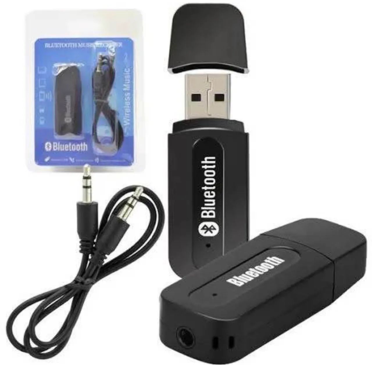 Adaptador Bluetooth USB 