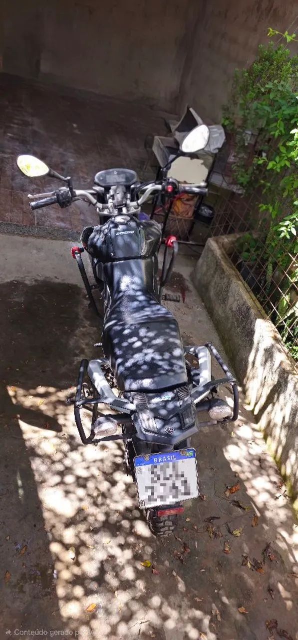 Crosser 155cc 2023 - Foto 5