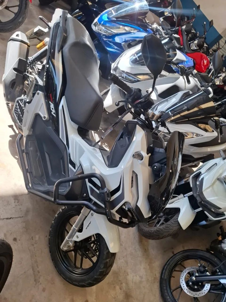 Honda ADV 2021 - Foto 4