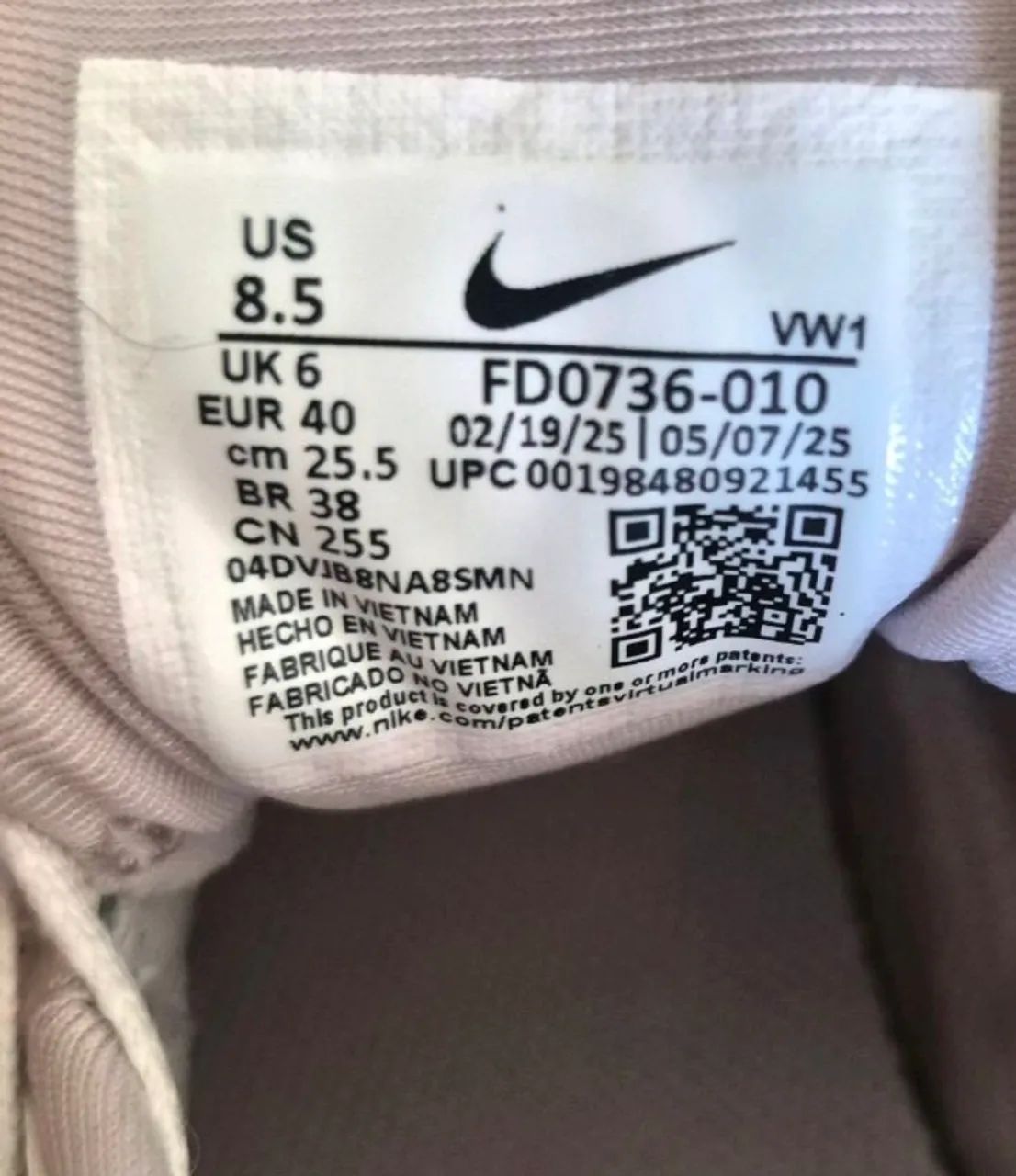 Nike v2k run  - Foto 3
