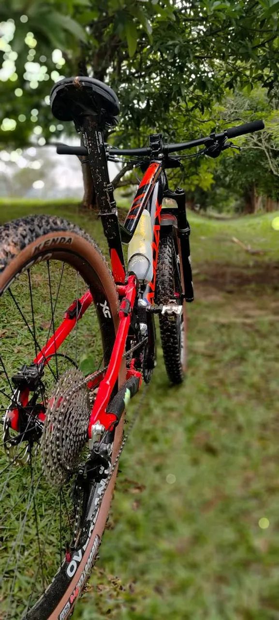 Bicicleta aro 29 Full Suspension  - Foto 2