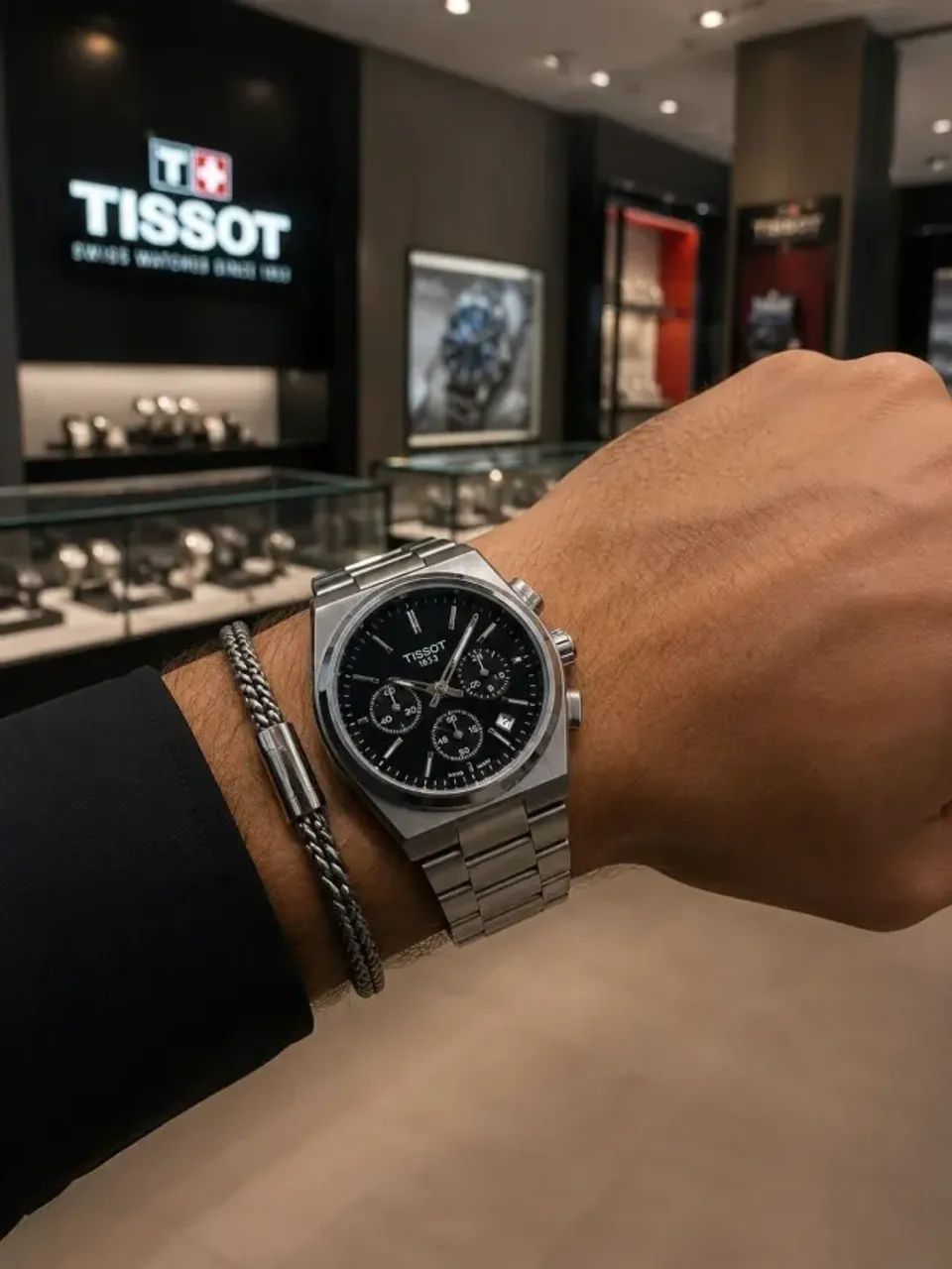 Relógio tissot PRX - Foto 5