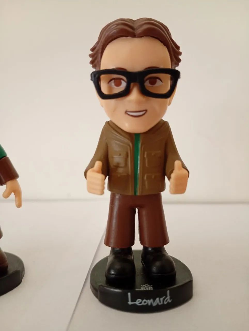 Lote - Boneco The Big Bang Theory  - Foto 3