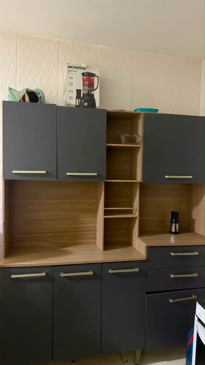 Cama e armário  - Foto 2