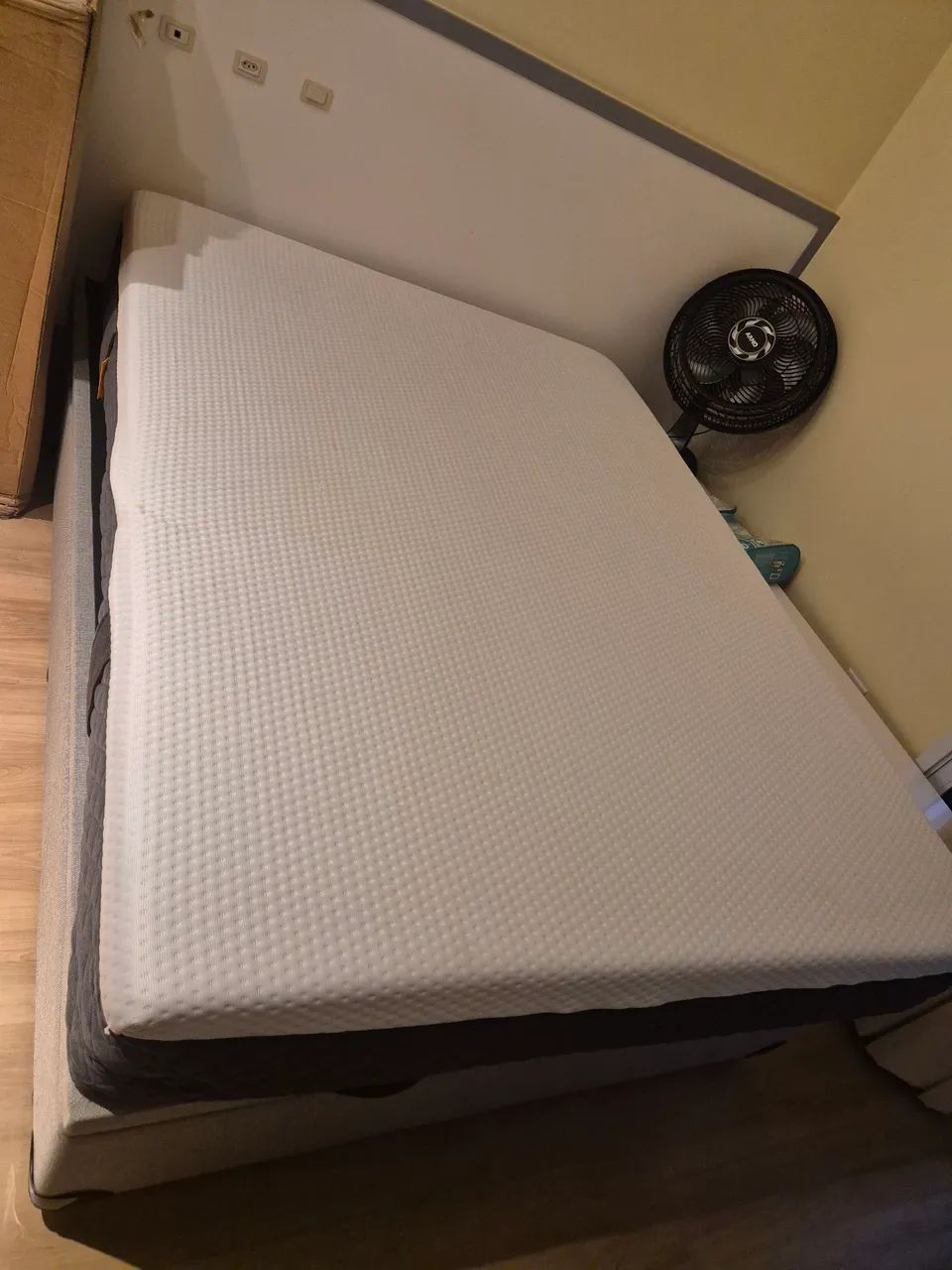 Colchao Hybrid Premium 2.0 Casal - Foto 4