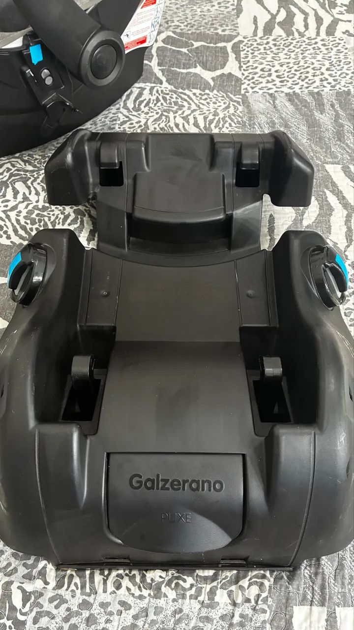 Cadeirinha de 0 a 12 messes Galzerano - Foto 5