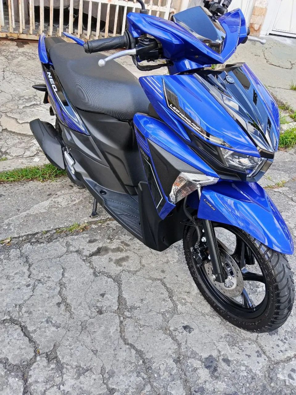 Neo 125 - Foto 3