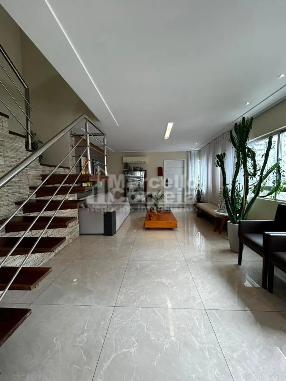 Apartamento de 200m² no bairro dos Aflitos - Foto 2