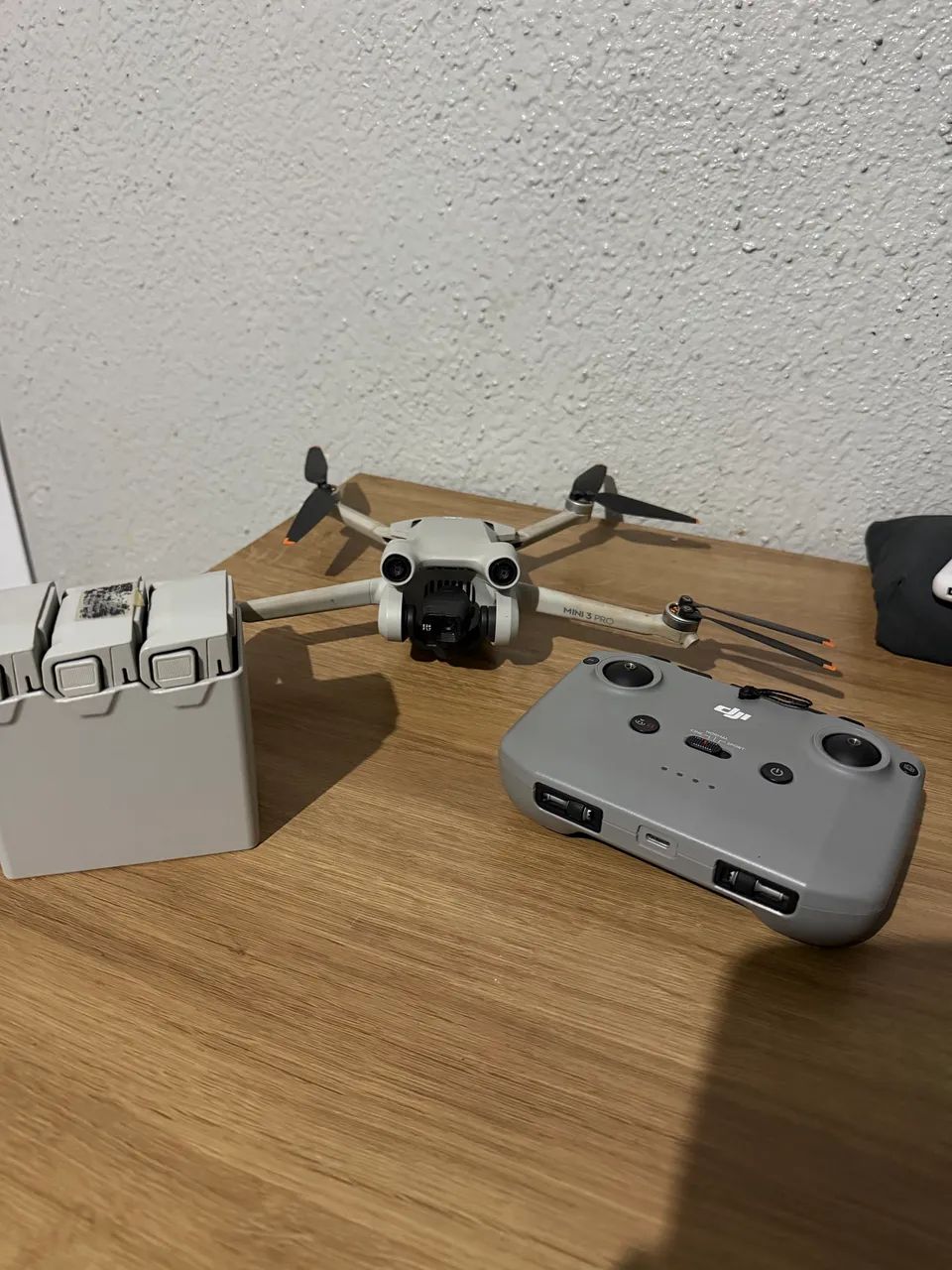 DJI Mini 3 Pro Fly More + Bateria Plus