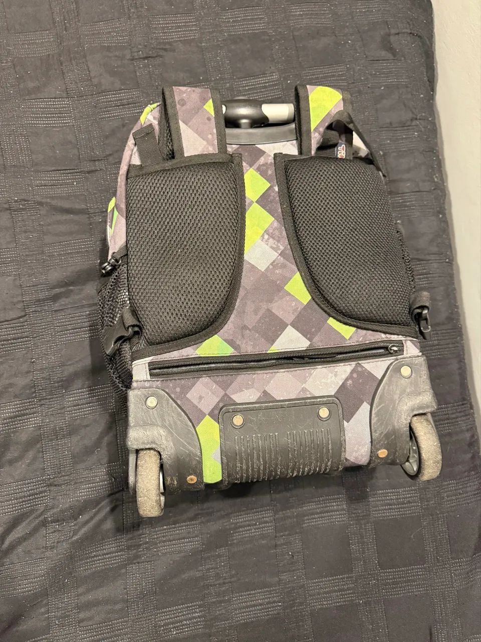Mochila com rodinhas  - Foto 4