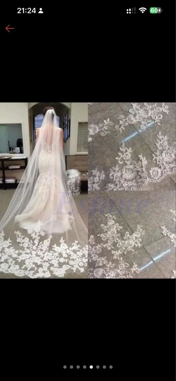 Vestido de noiva - Foto 4
