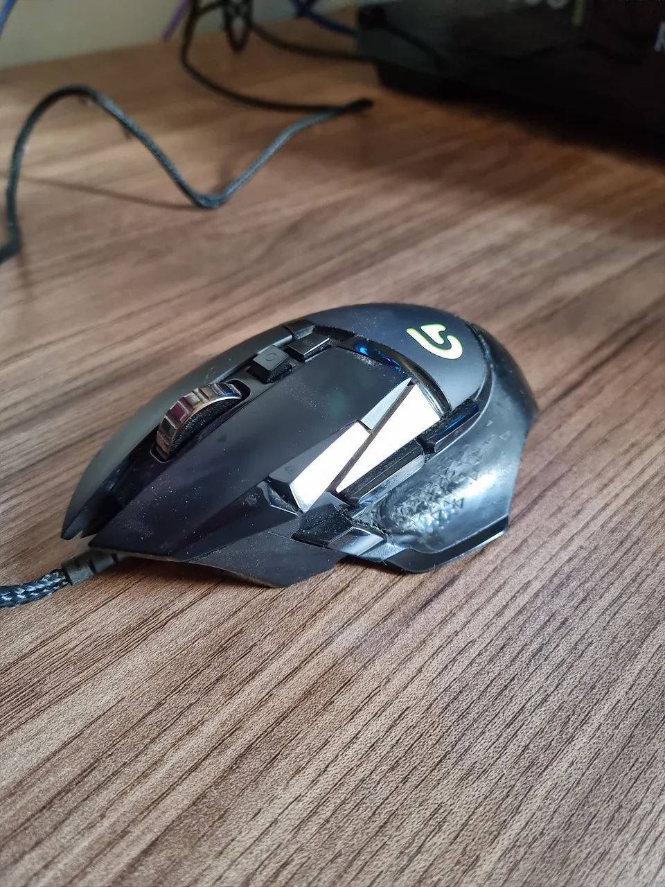 Mouse logitech g502 - Foto 2