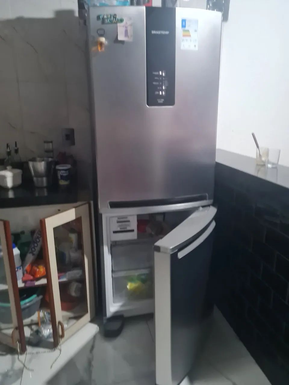 Geladeira Brastemp 420LT - Foto 2