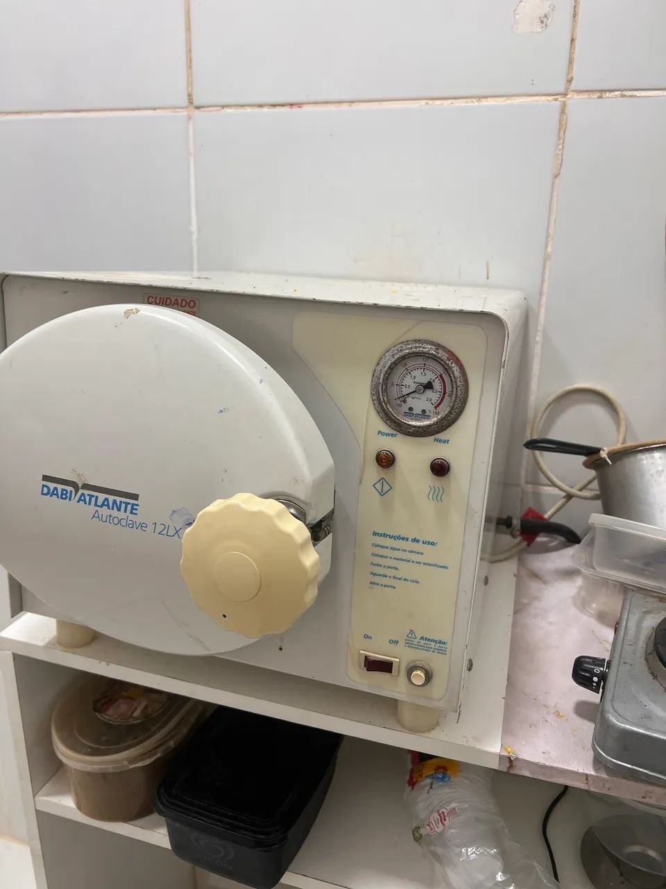 Autoclave grande - Foto 4