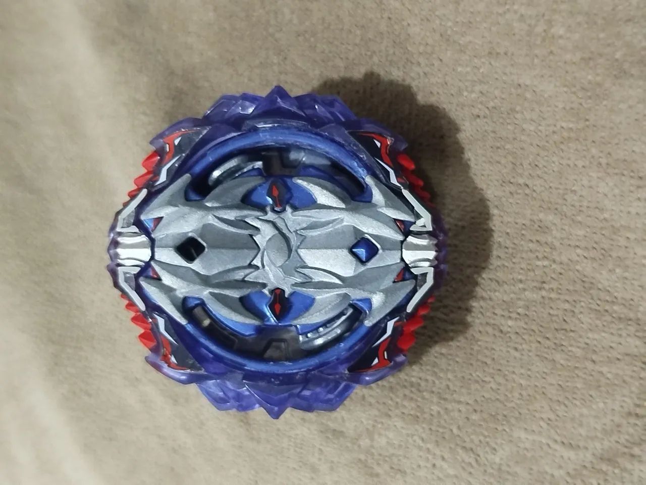 Beyblade Burst Vise Leopard Takara Tomy 