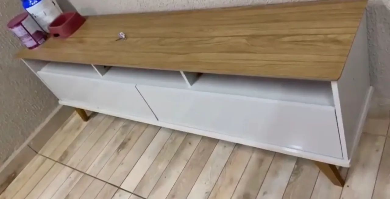 Vendo Rack -Super Conservado 