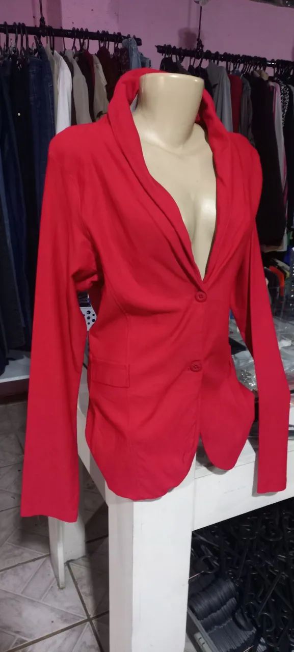 Lote veste 38/ 40  - Foto 2