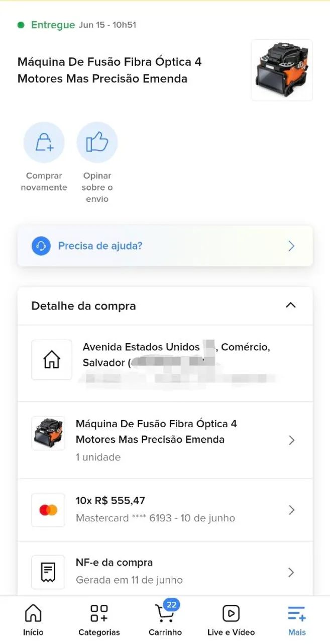 Máquina de fusão O-tech - Foto 4