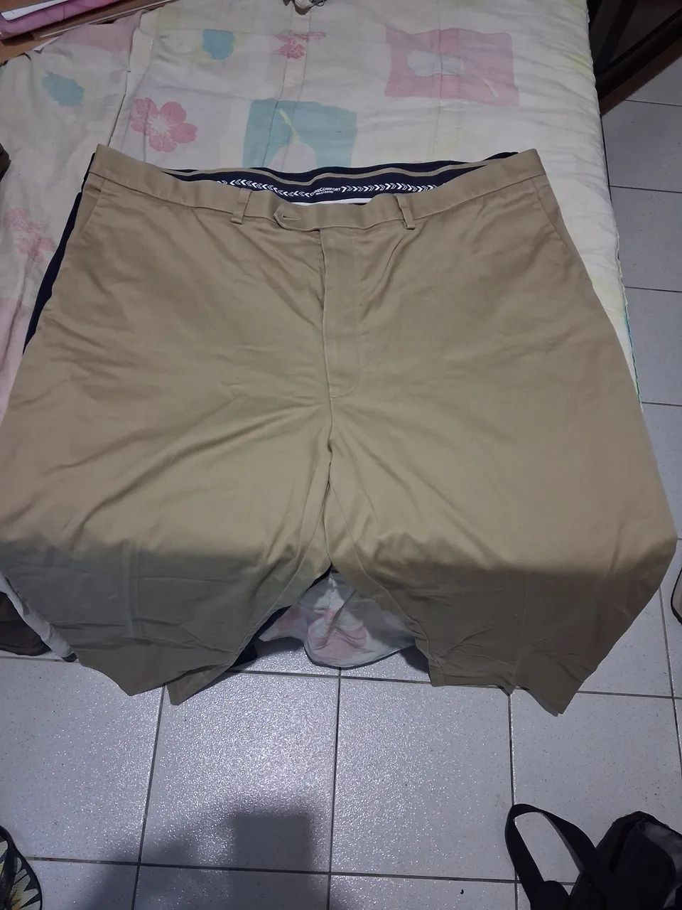 04 Calças sociais masculina PLUS SIZE - Foto 2