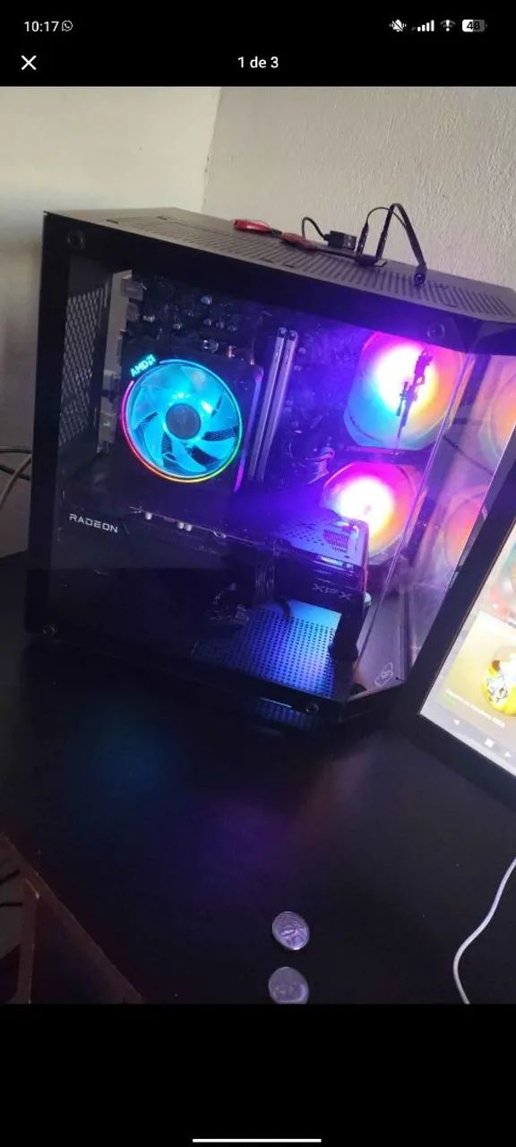 Pc gamer