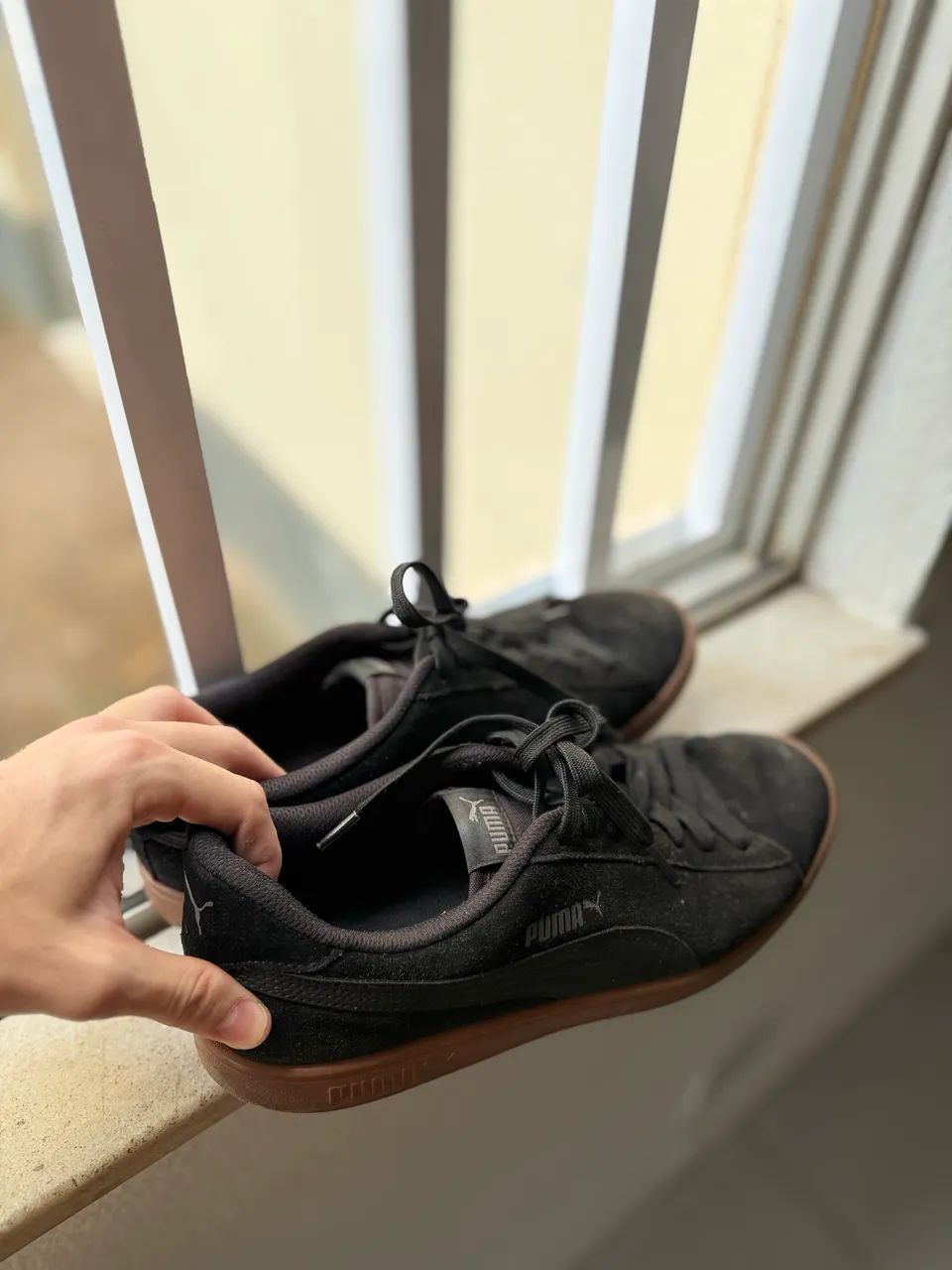 Tênis Puma Smash - Foto 4