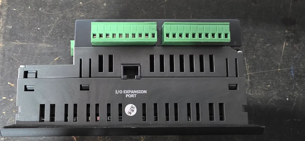 Clp com ihm integrado Unitronics  V570 - Foto 4