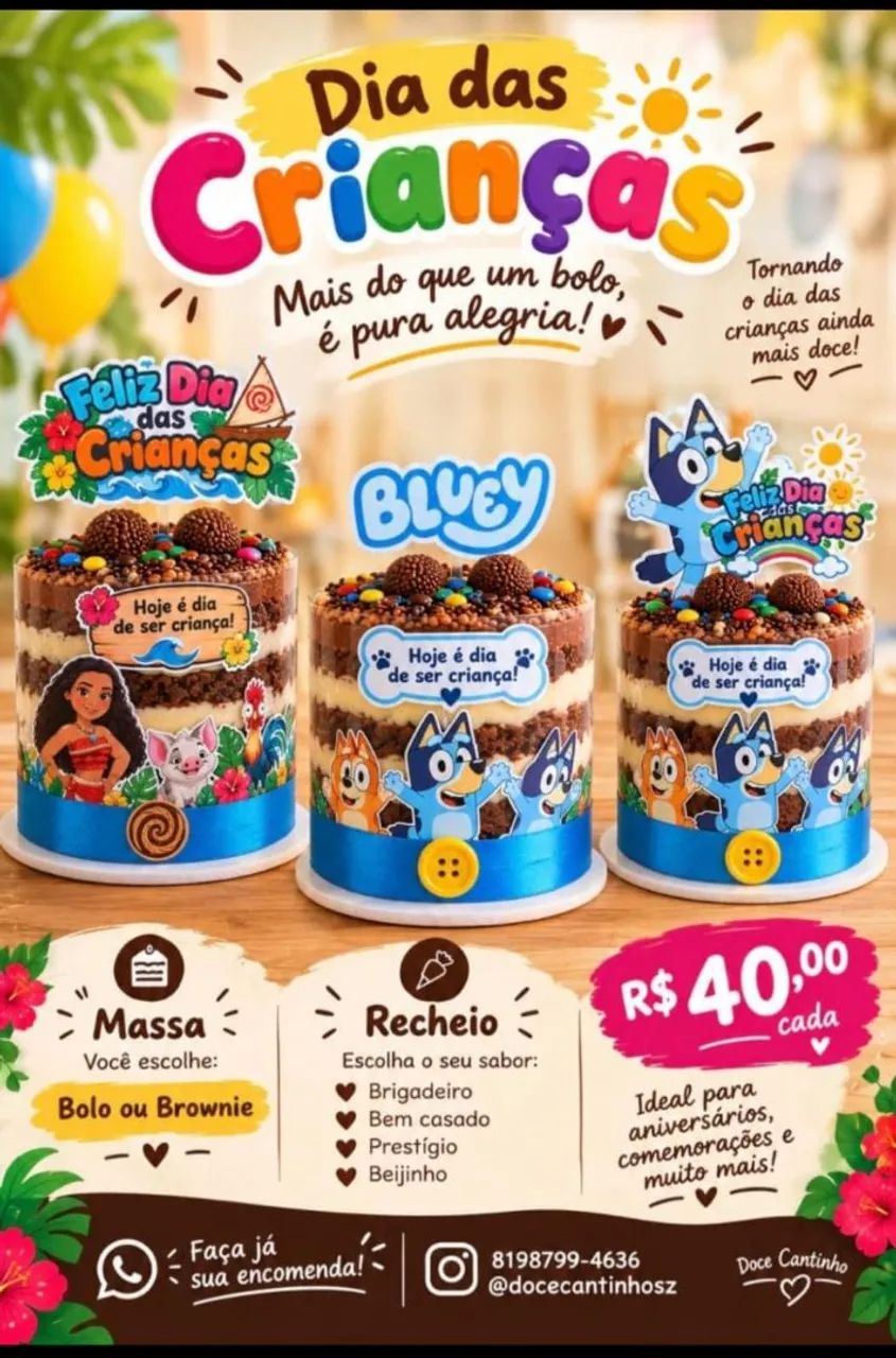 Dia das crianças  - Foto 2