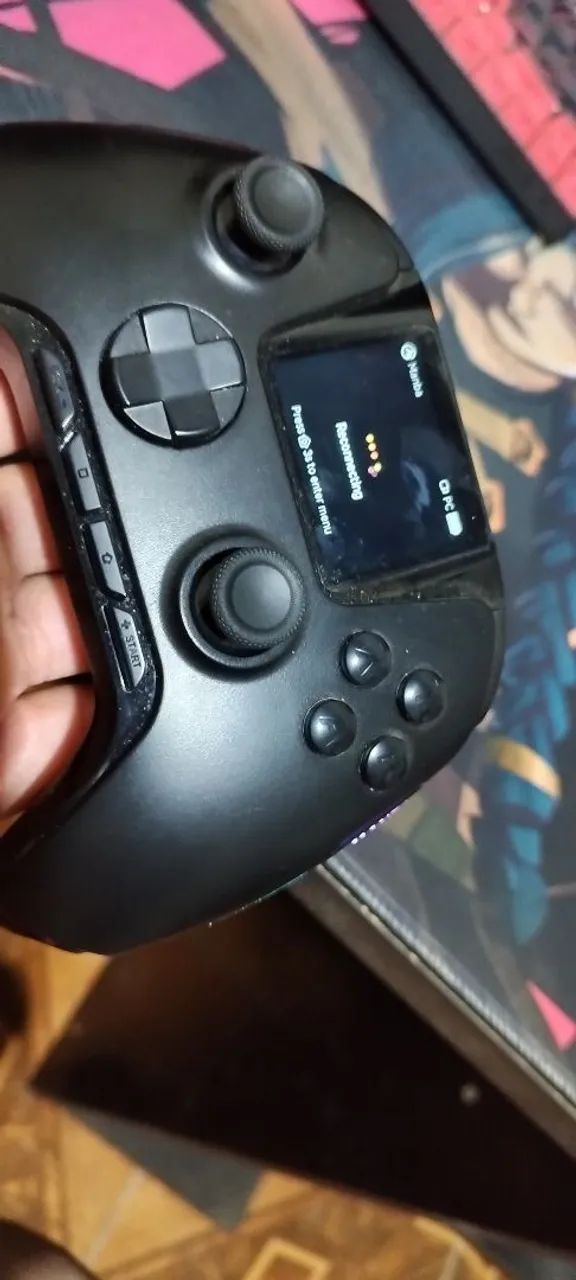 Controle MANBA ONE V2 - Foto 4