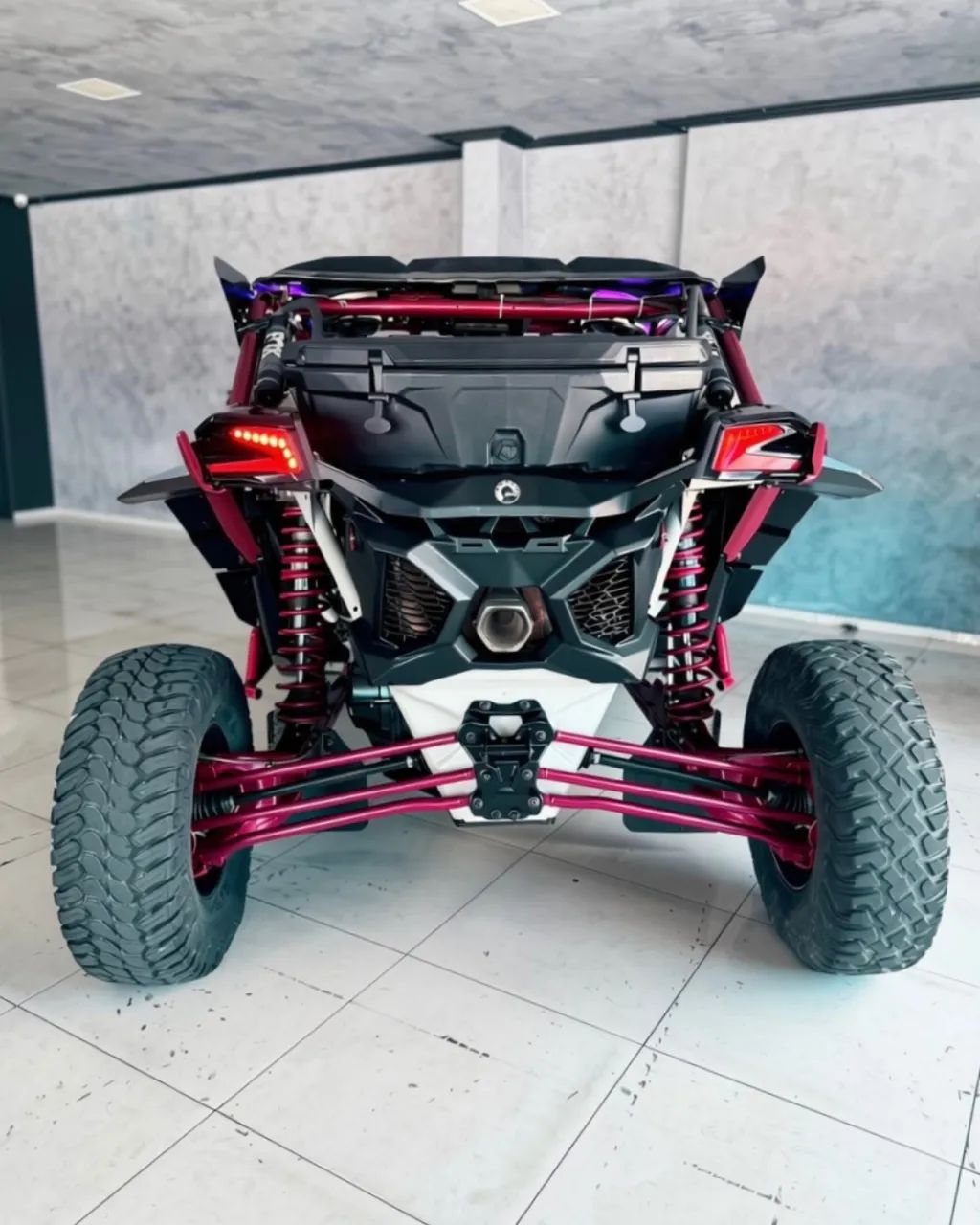CAN AM X3 XRC   - Foto 5
