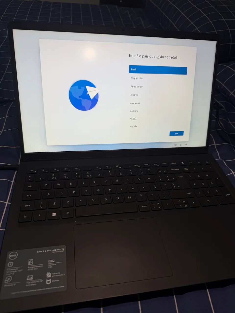 Notebook Dell inspiron 15 - Foto 3