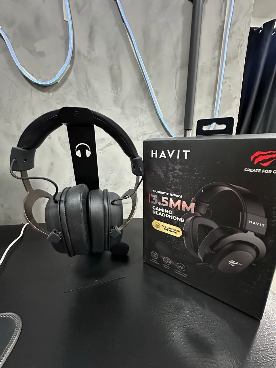Headset Havit