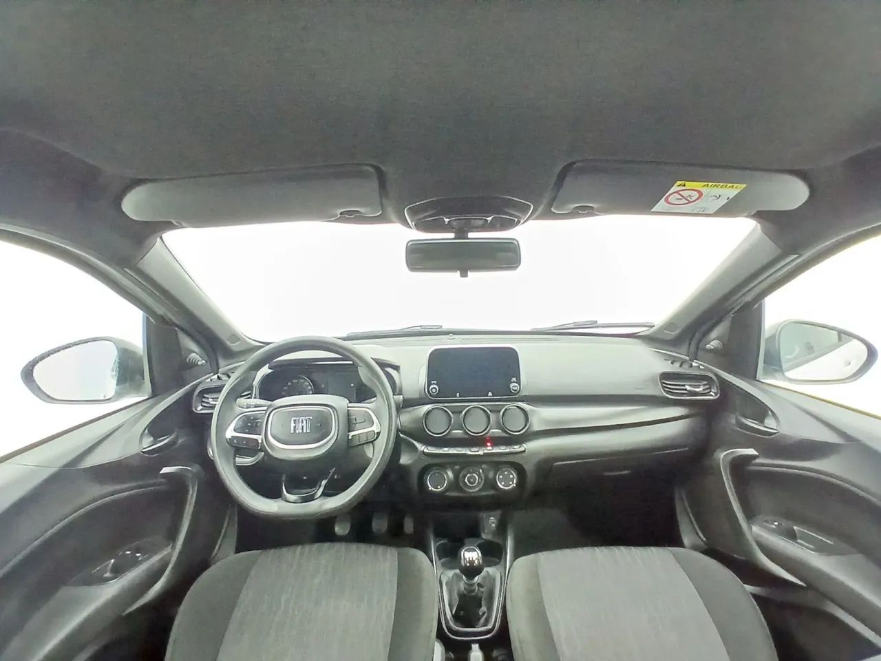 Fiat Argo Drive 1.0 Firefly, foto 15 de 18