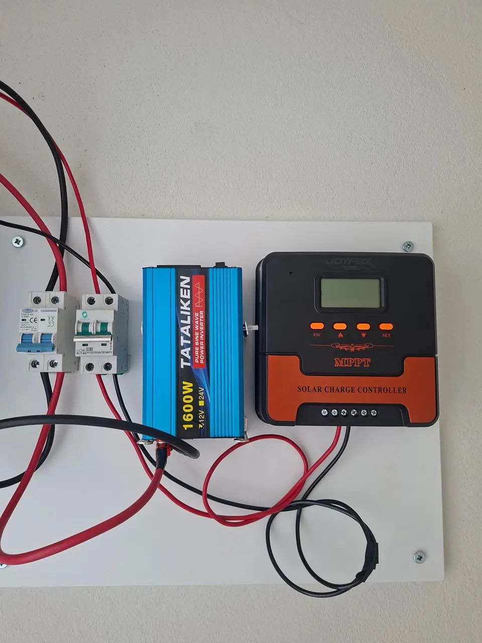 Controlador de carga MPPT 30A - Foto 4
